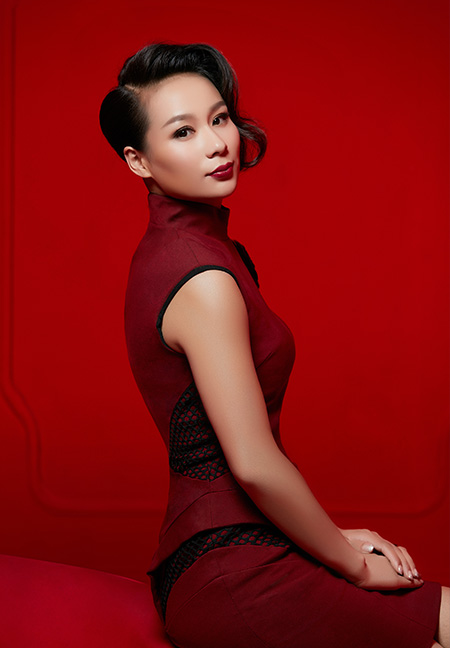 米娜老师简介